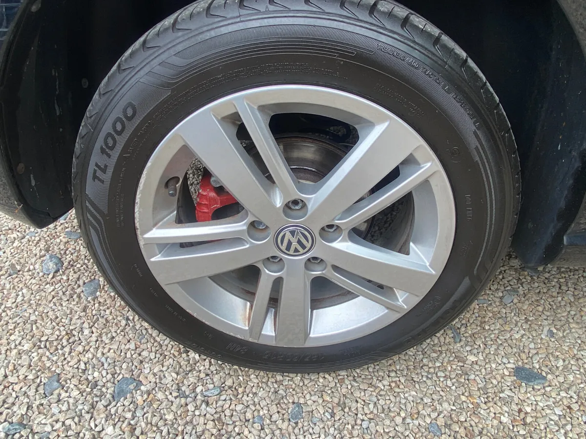 Volkswagen Polo Match 1.2 TSi  Bluemotion - Image 3