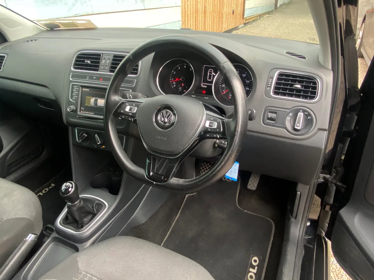 Volkswagen Polo Match 1.2 TSi  Bluemotion - Image 2