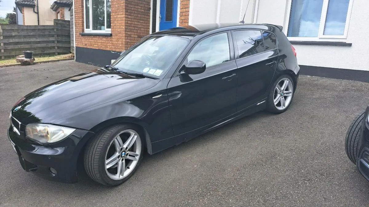 BMW 123d msport auto - Image 1