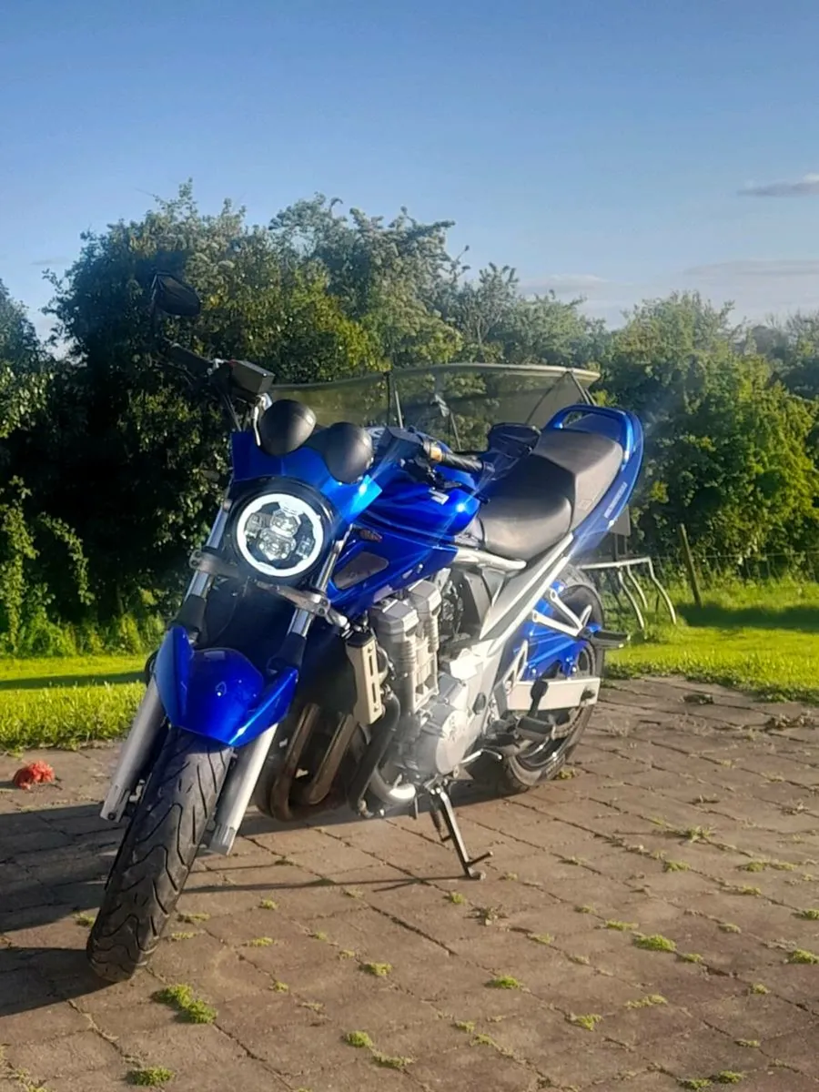 Bandit 650 - Image 1