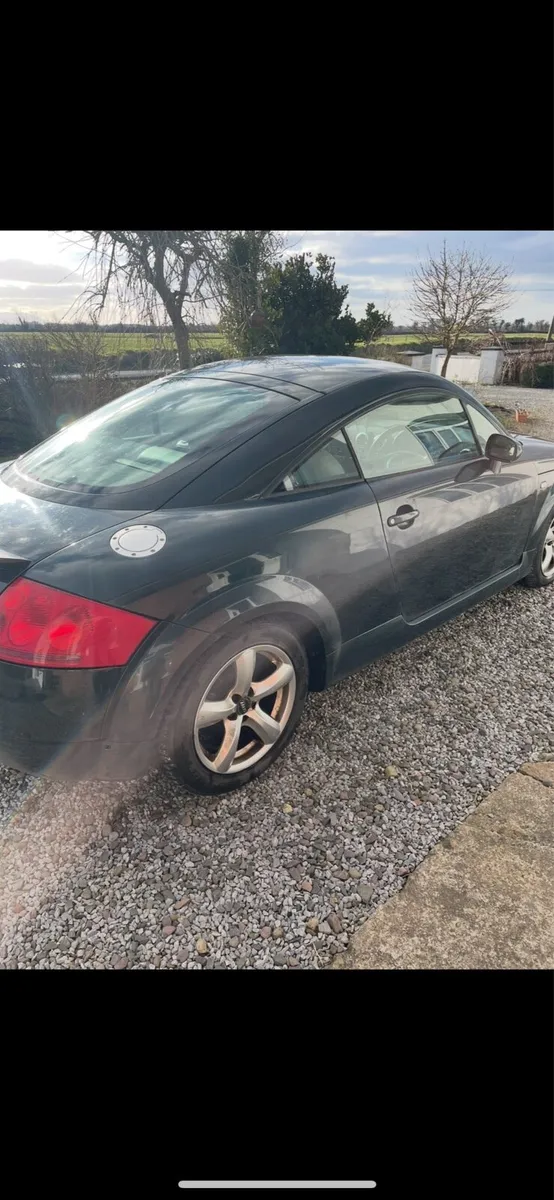 Car Audi TT - Image 1