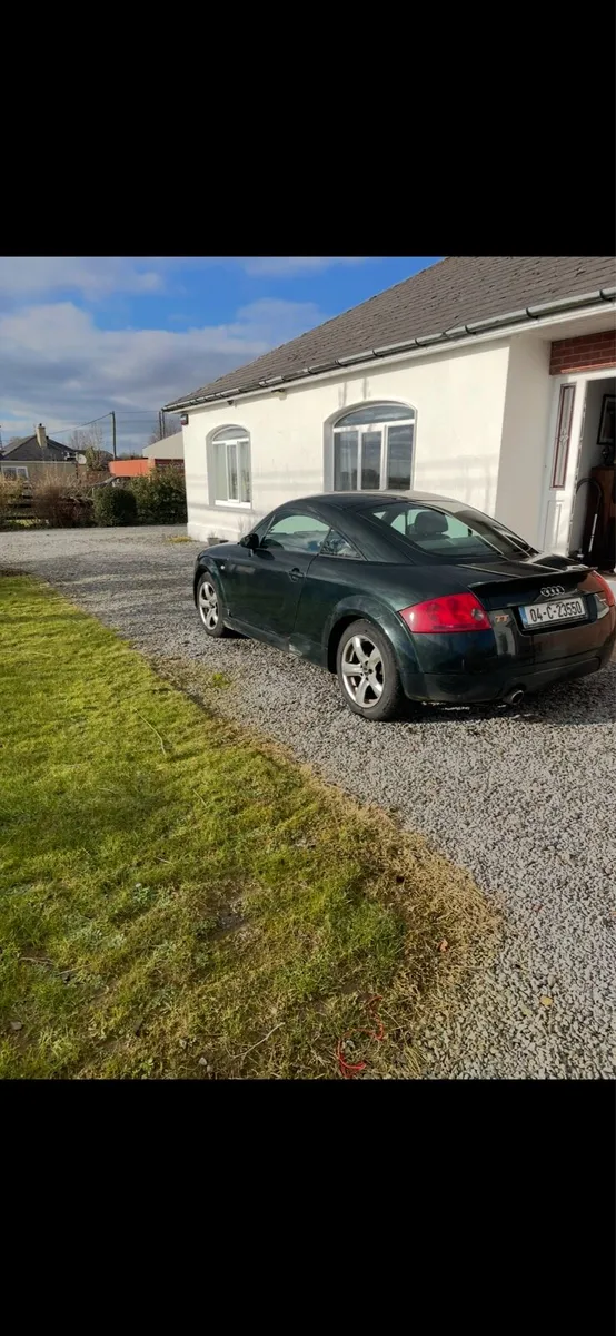 Car Audi TT - Image 2