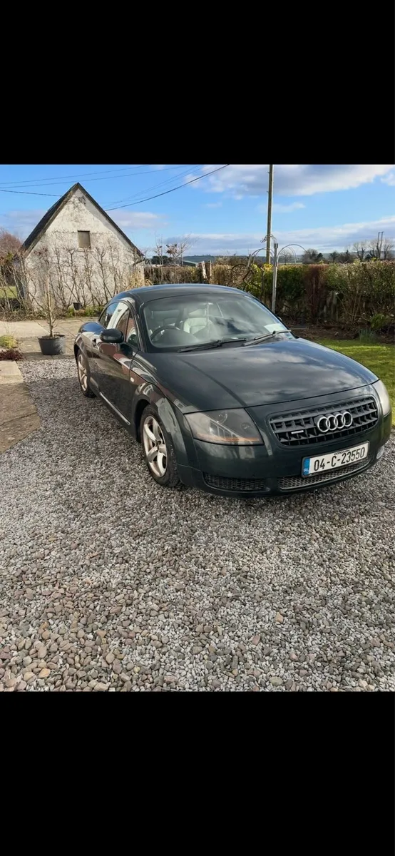 Car Audi TT - Image 4