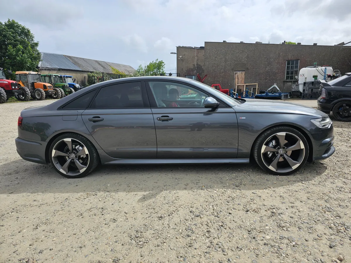18" 19" 20" Audi TTRS Rotors (New Style) - Image 4