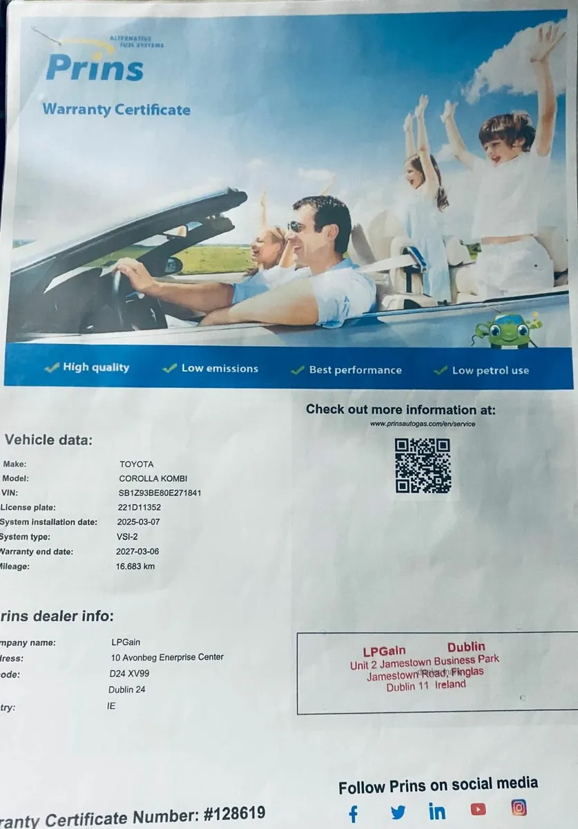 Taxi for rent - Image 4
