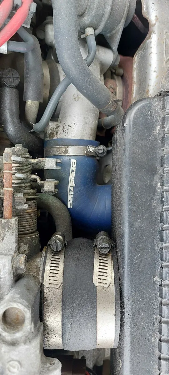 Subaru Impreza Turbo 2000 Prodrive upgrades - Image 4