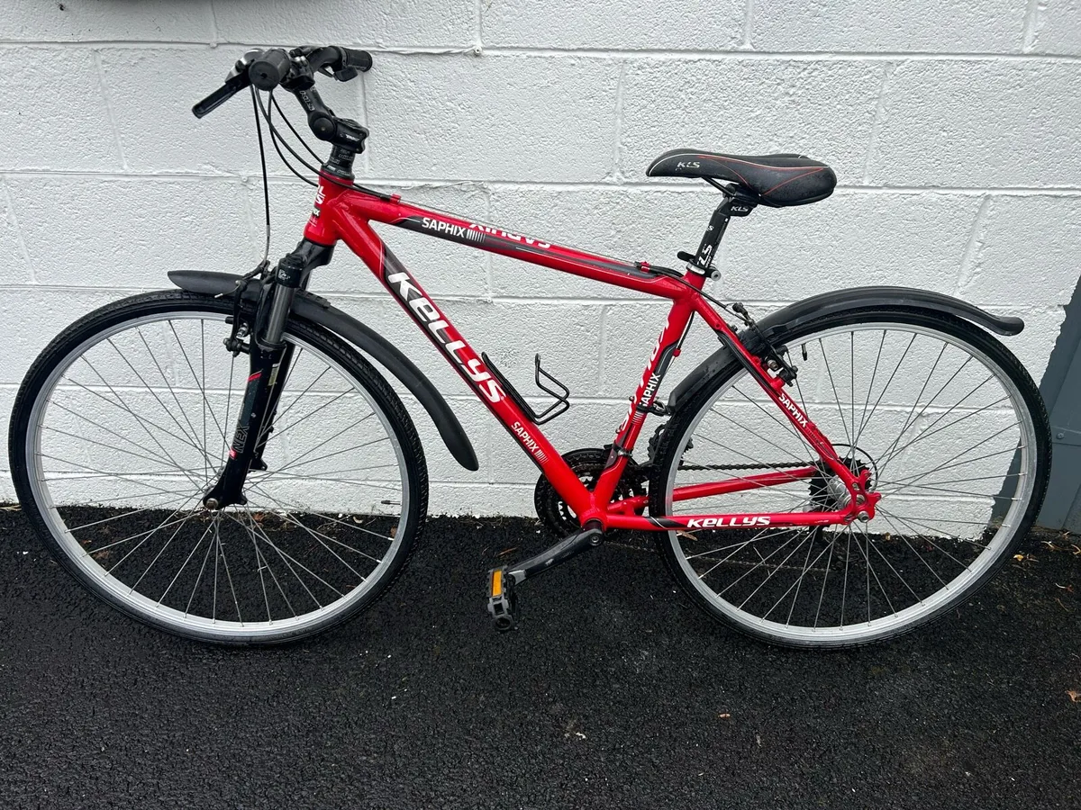 Kelly Mens Bike - Image 1