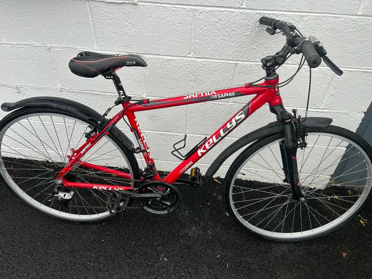 Kelly Mens Bike - Image 2