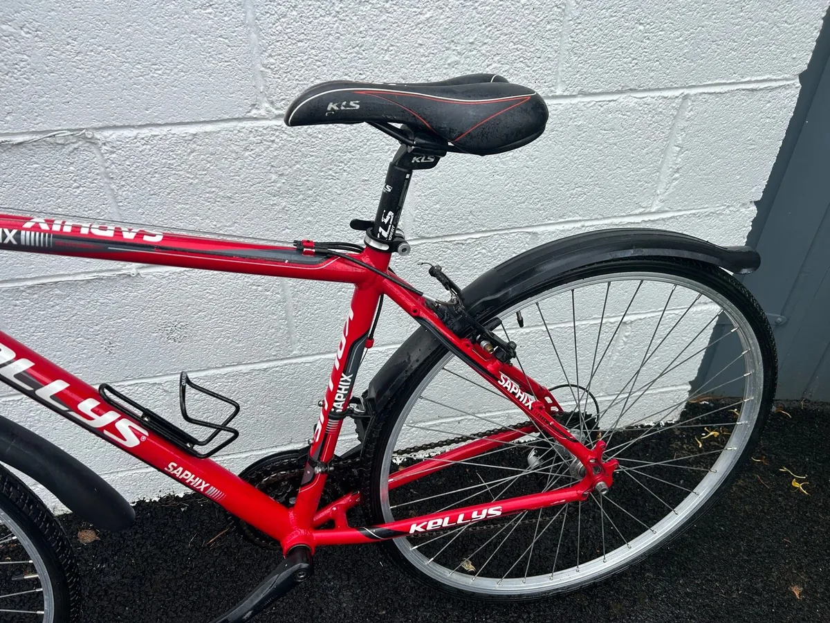 Kelly Mens Bike - Image 4