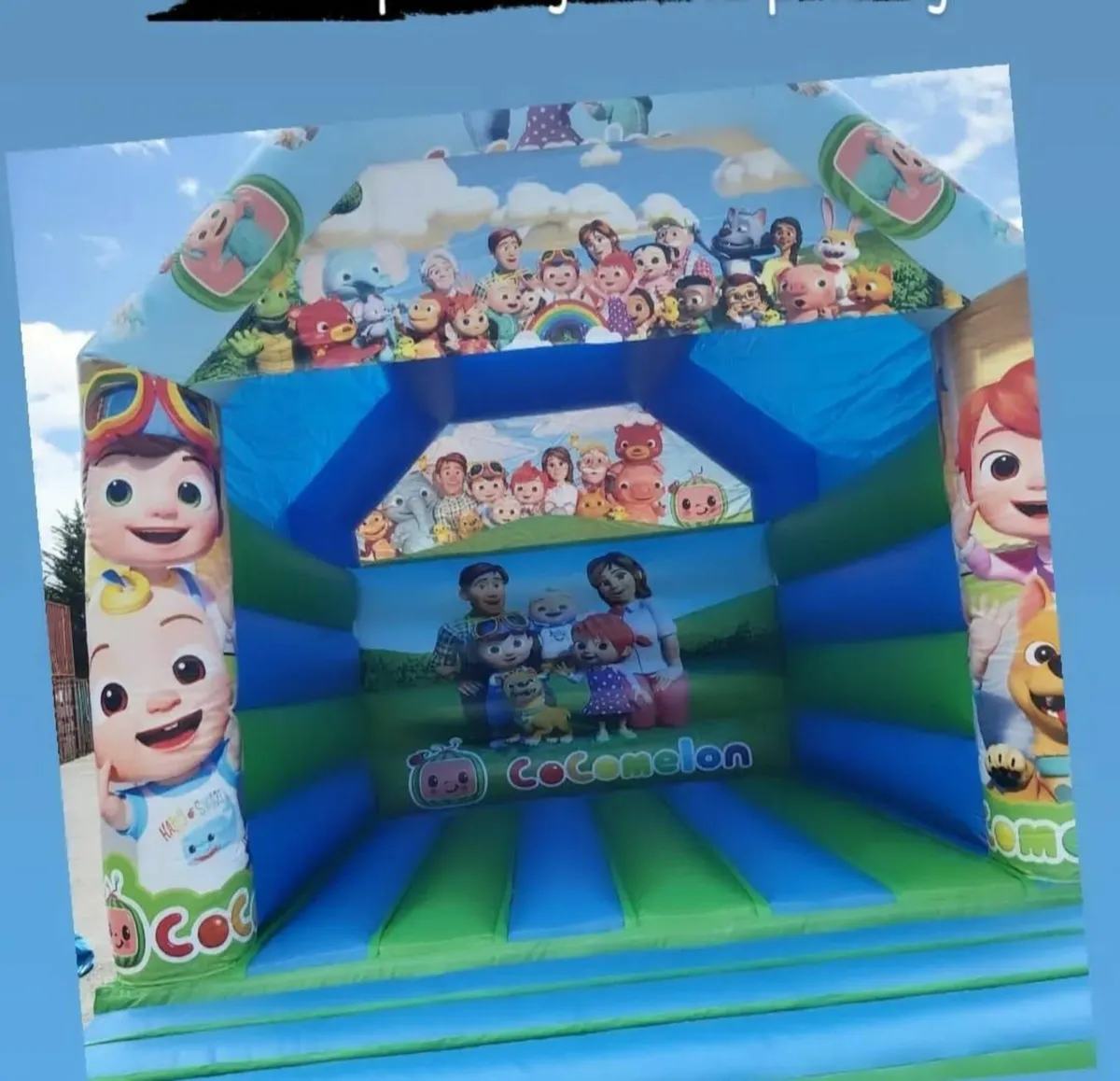 Bouncy castle - Image 2