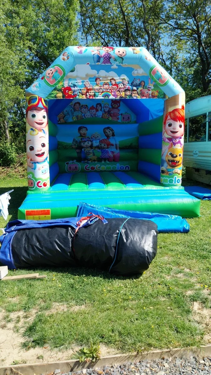 Bouncy castle - Image 4