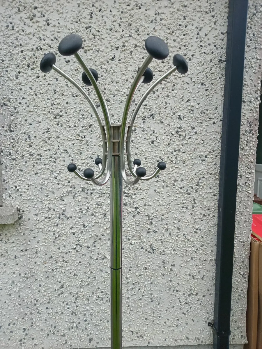 Coat and umbrella stand - Image 2