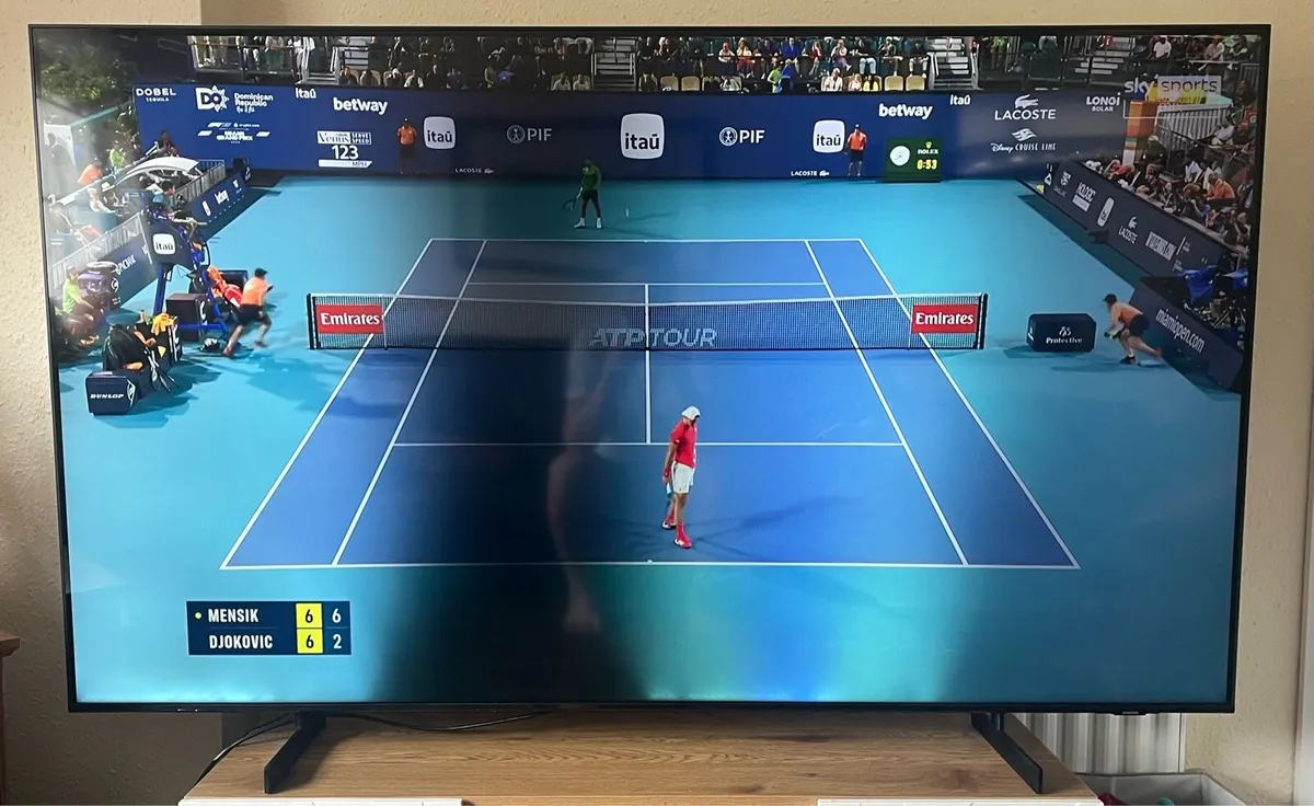 Samsung 75inch tv - Image 1