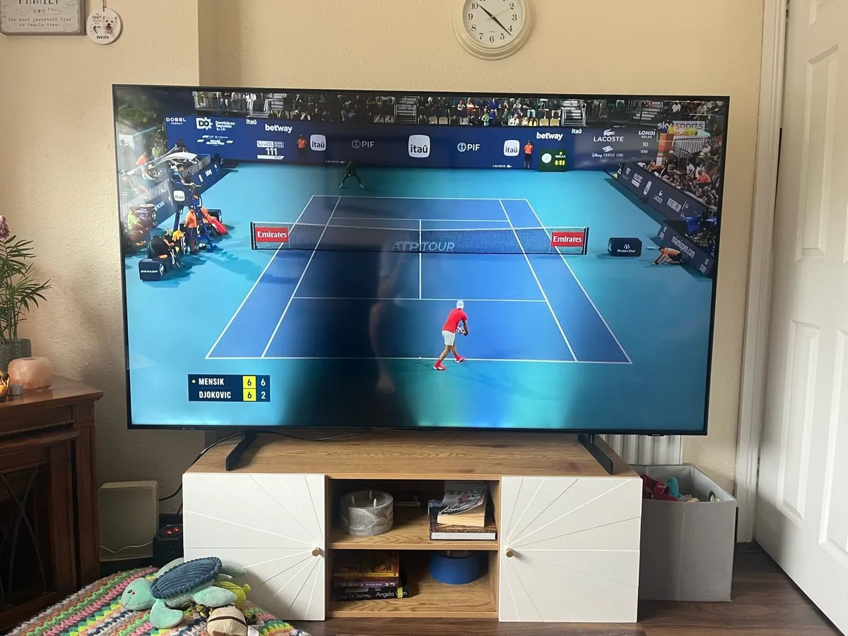 Samsung 75inch tv - Image 3