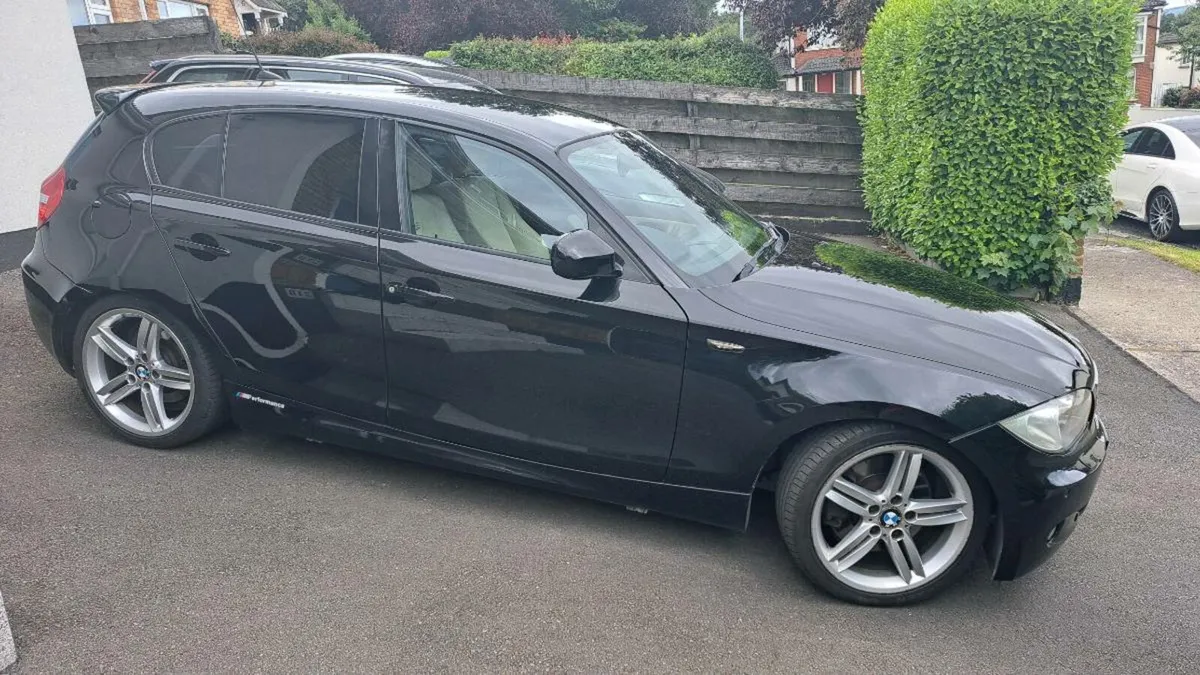 BMW 123d msport auto - Image 4