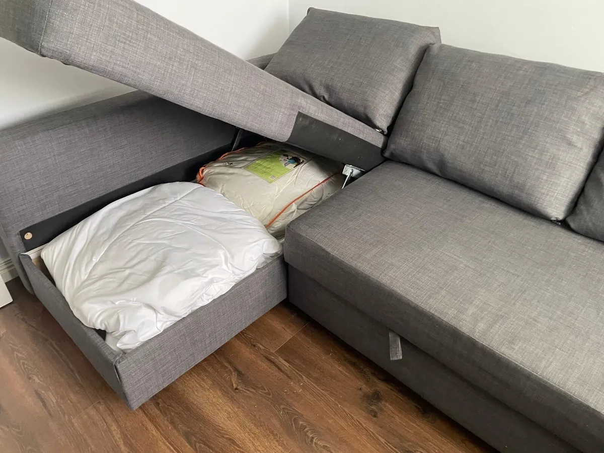 Sofa bed - Image 1