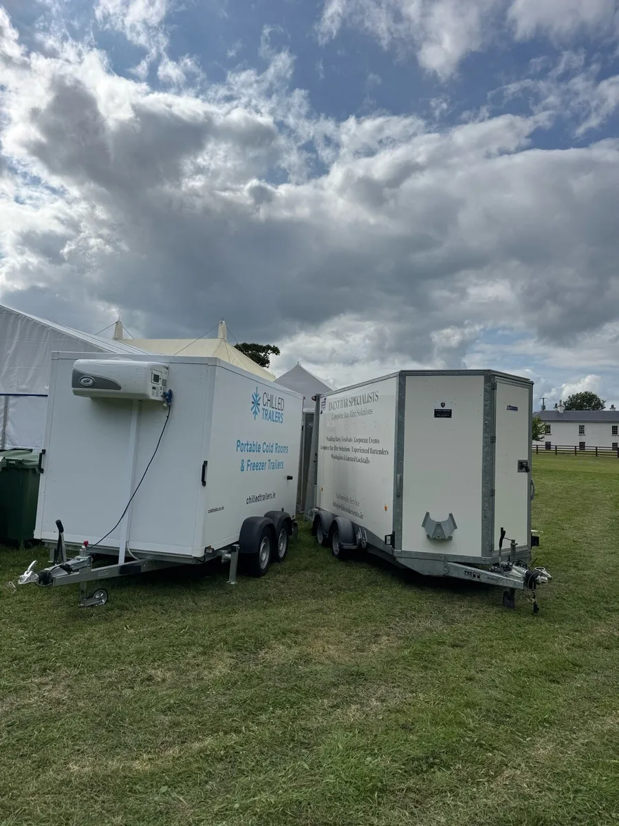 Refrigerated Trailer Hire