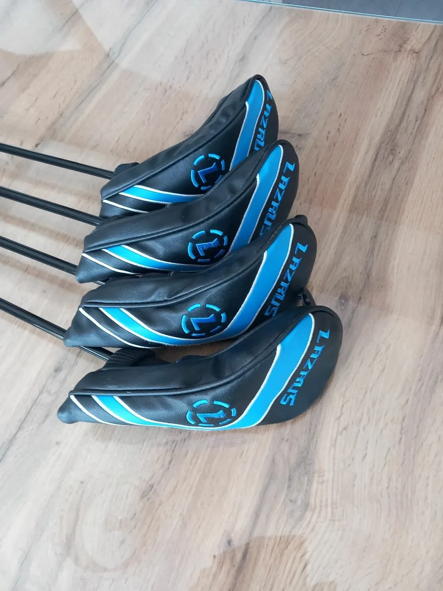 Golf clubs - Image 1