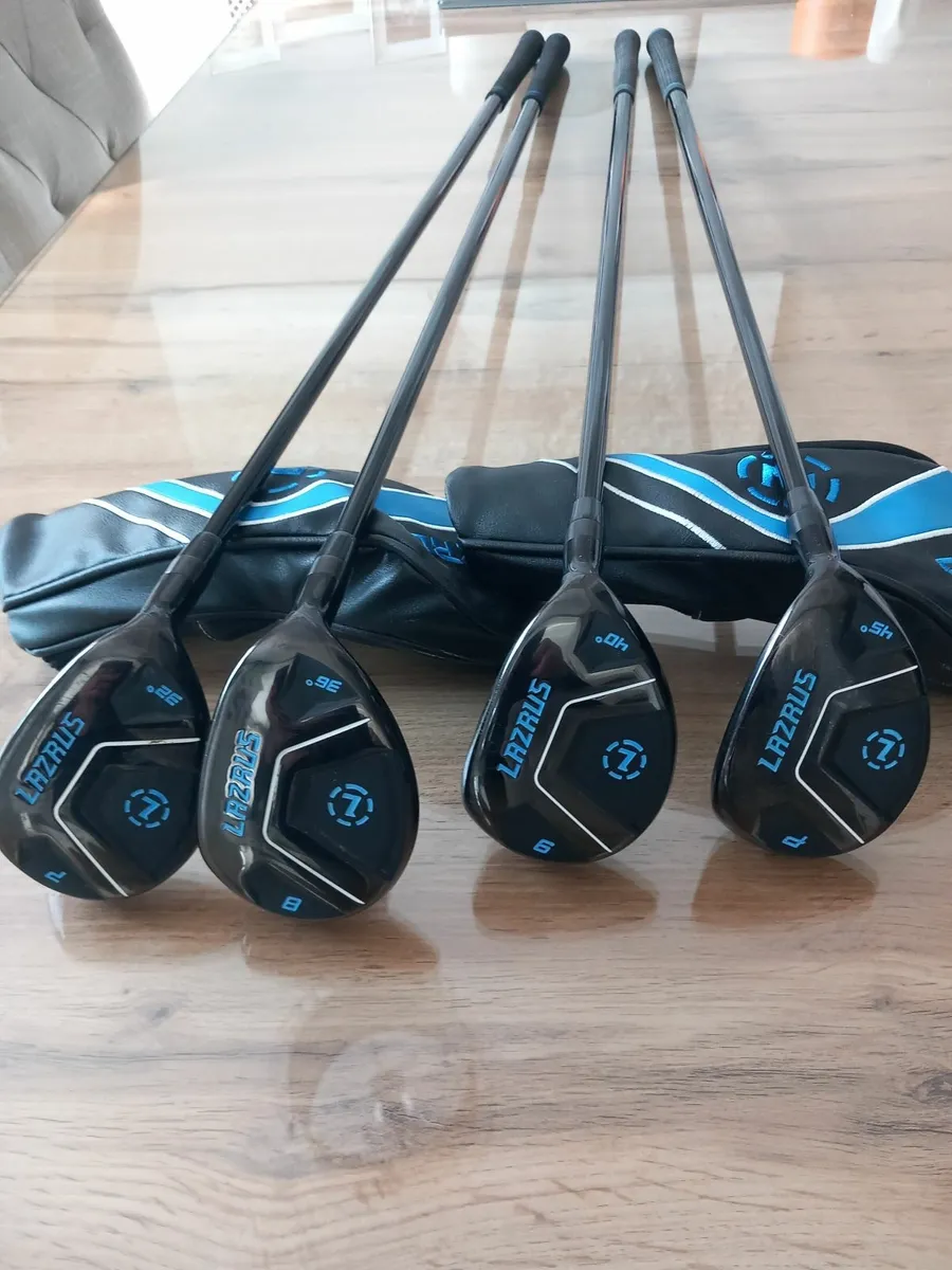 Golf clubs - Image 2
