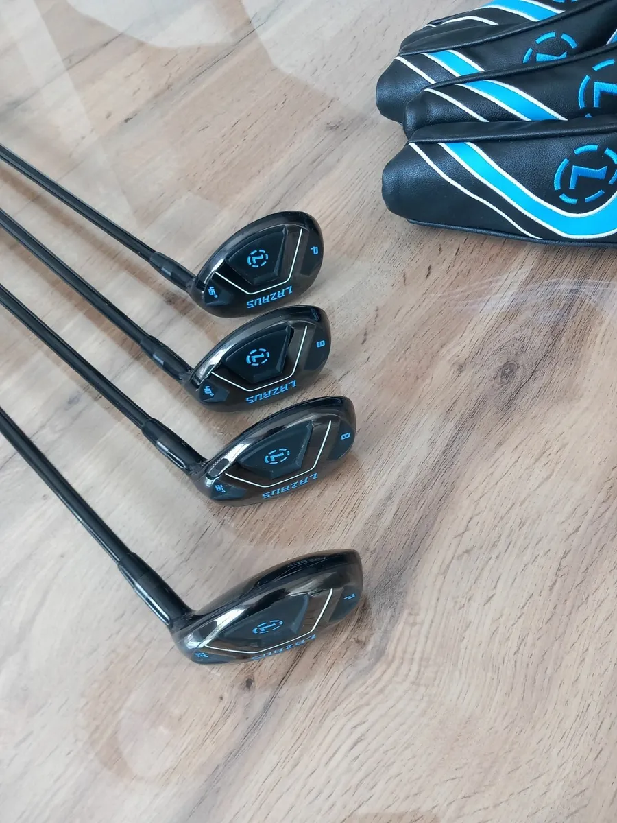 Golf clubs - Image 4