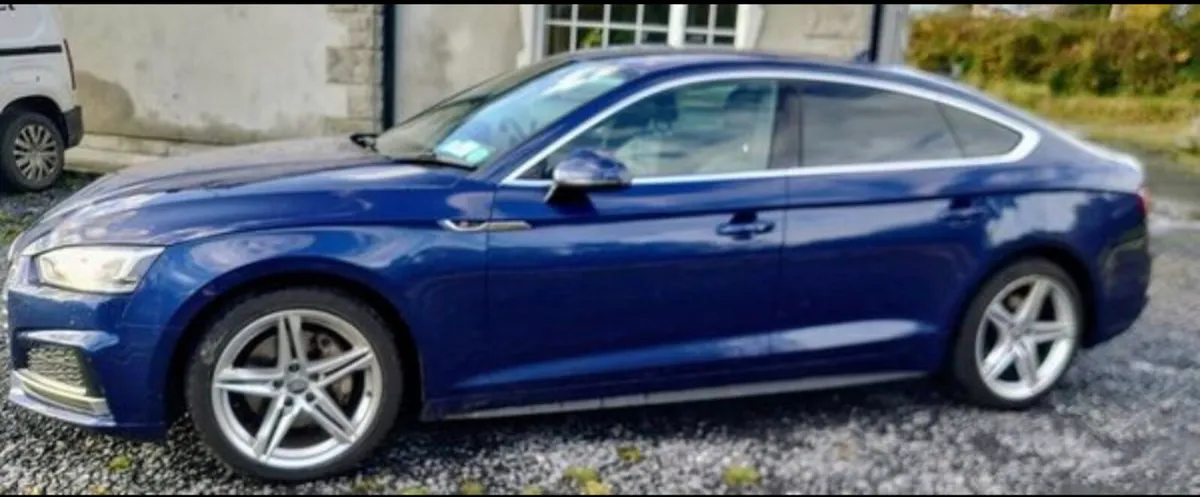 Audi A5 2.0 TDI S Line Ultra 190PS 5DR - Image 2