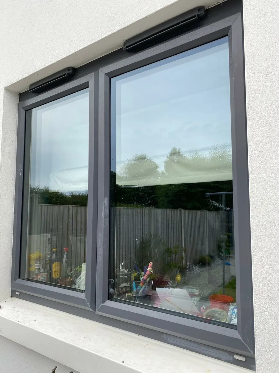 Triple Glazed Door + 2 Triple Glazed Windows - Image 1