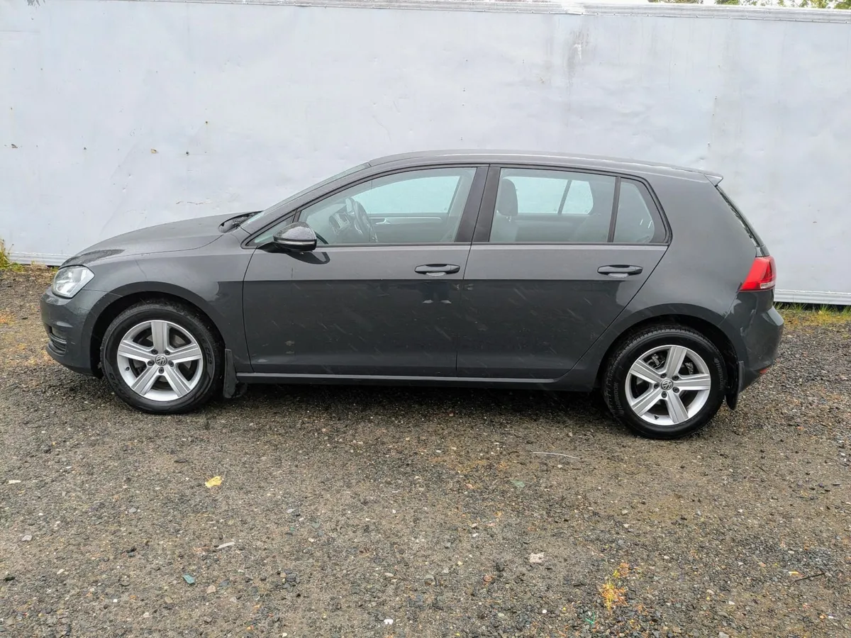 VW Golf 1.6 TDI - Low Mileage, Great Condition - Image 2