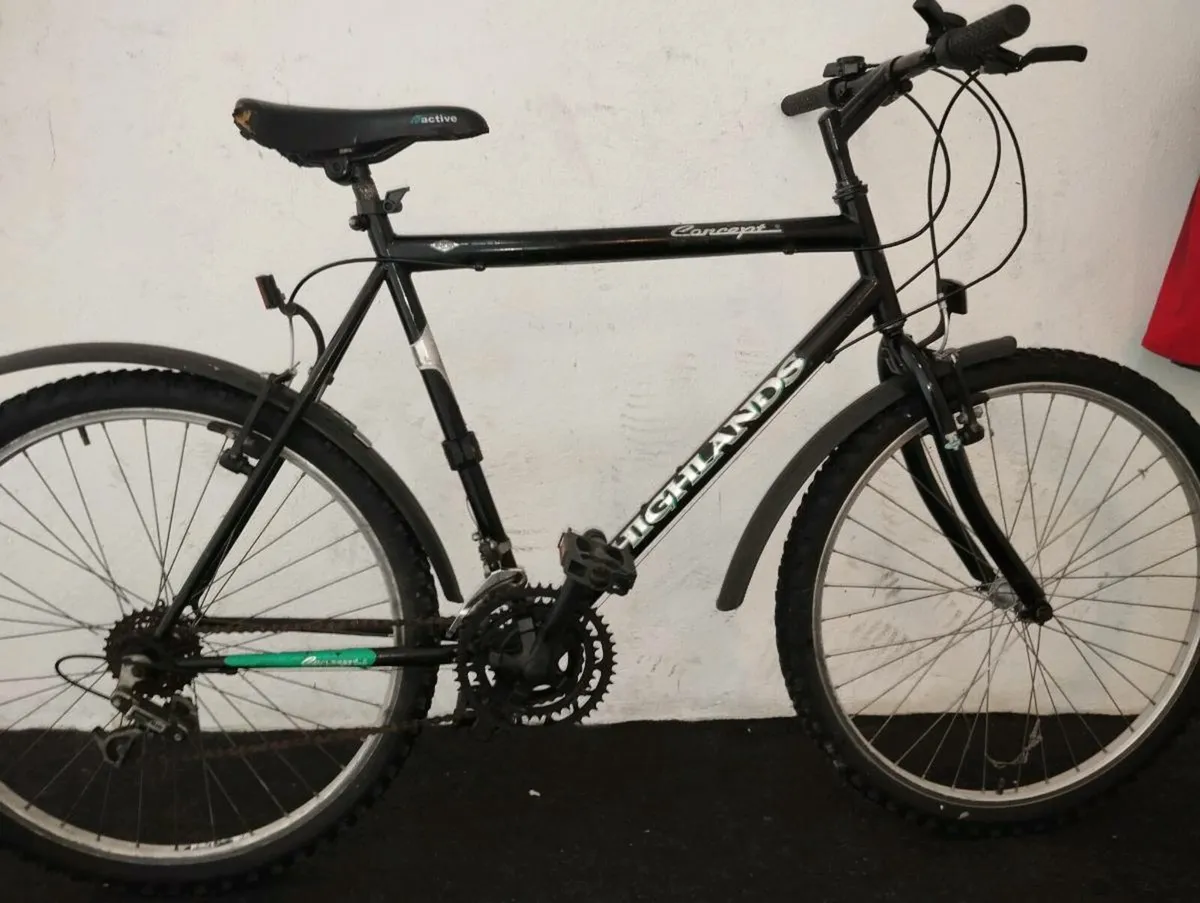 26inch bike - Image 1