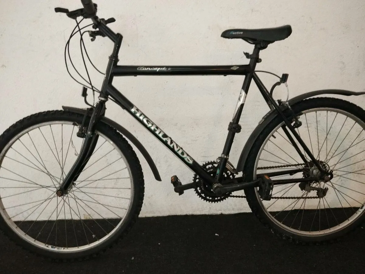 26inch bike - Image 2