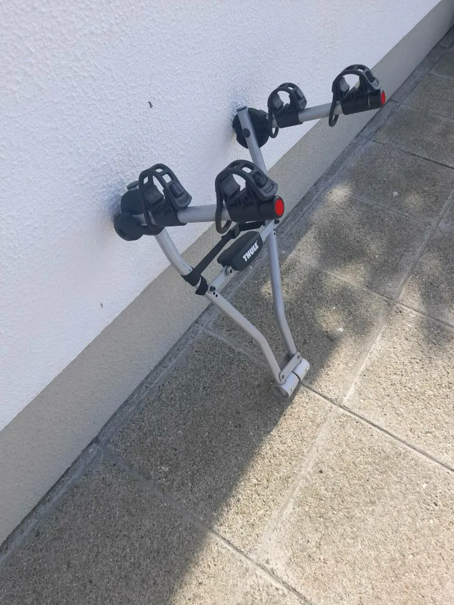 Thule bike rack - Image 2