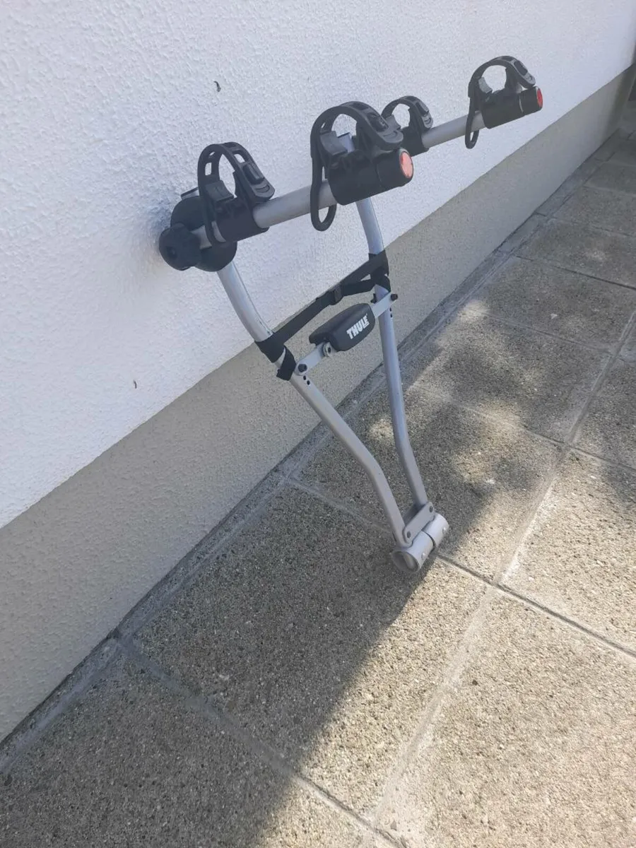 Thule bike rack - Image 3