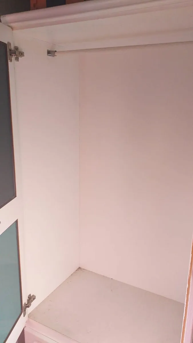 White wardrobe - Image 3