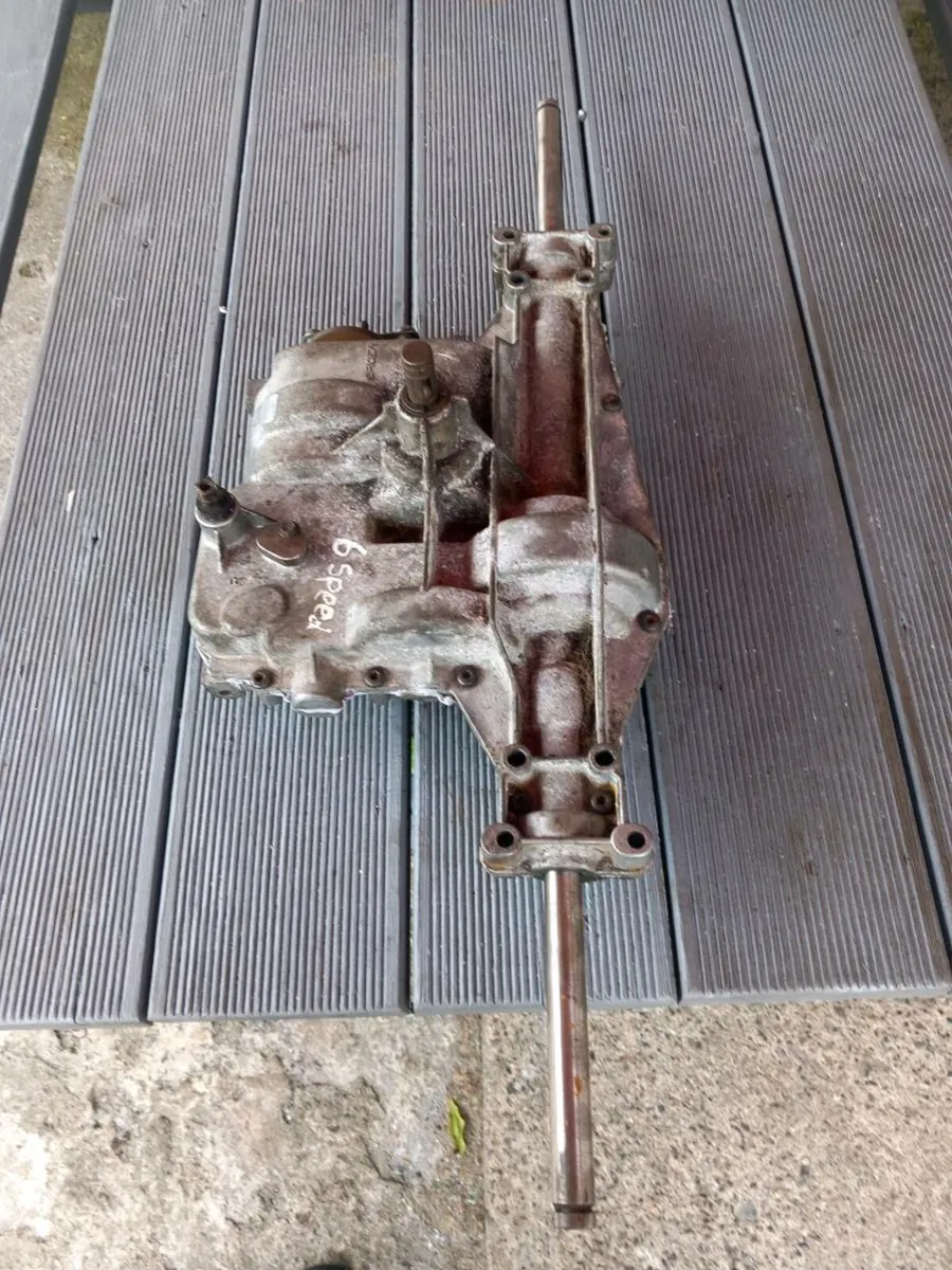 A,G,S/spicer Dana manual gearbox for sale - Image 3