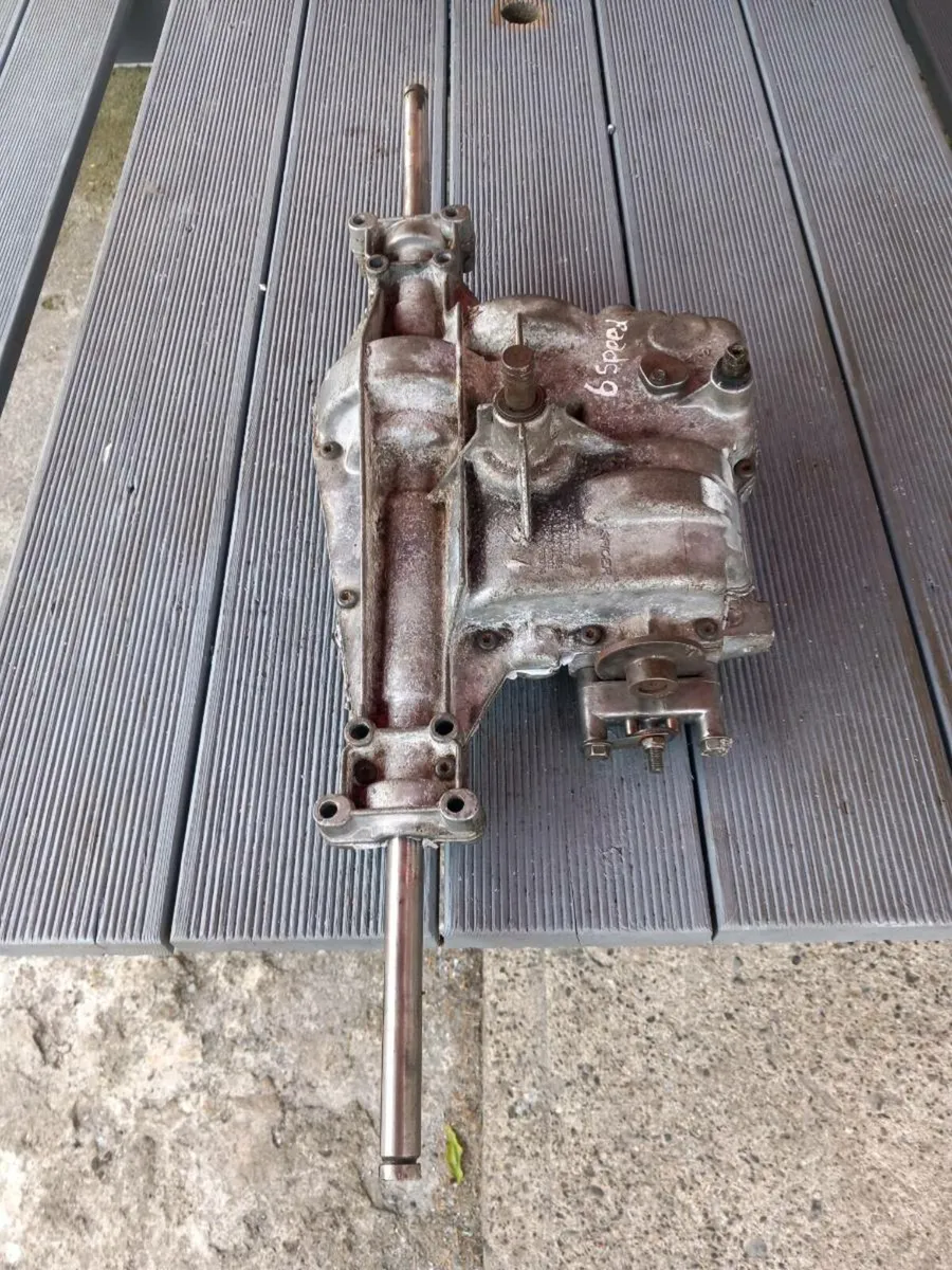 A,G,S/spicer Dana manual gearbox for sale - Image 4