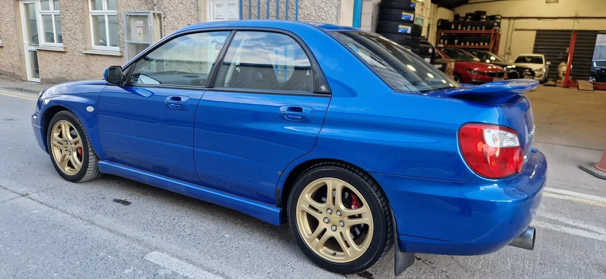 Subaru WRX Blobeye - Image 1