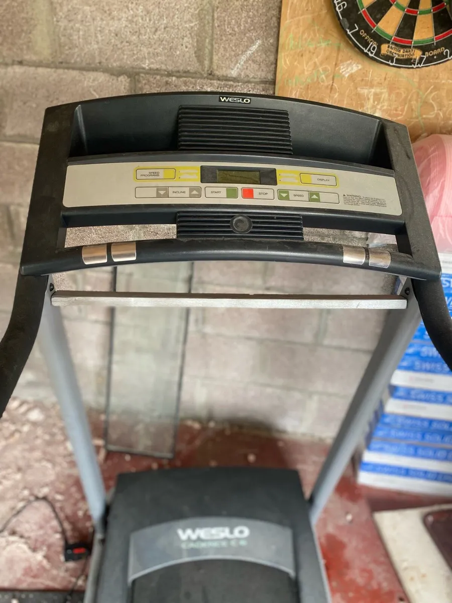 Treadmill - Image 1