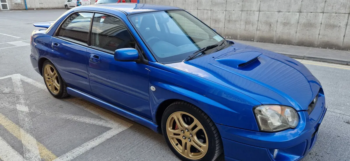 Subaru WRX Blobeye - Image 2