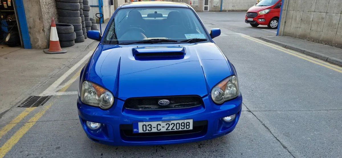 Subaru WRX Blobeye - Image 3
