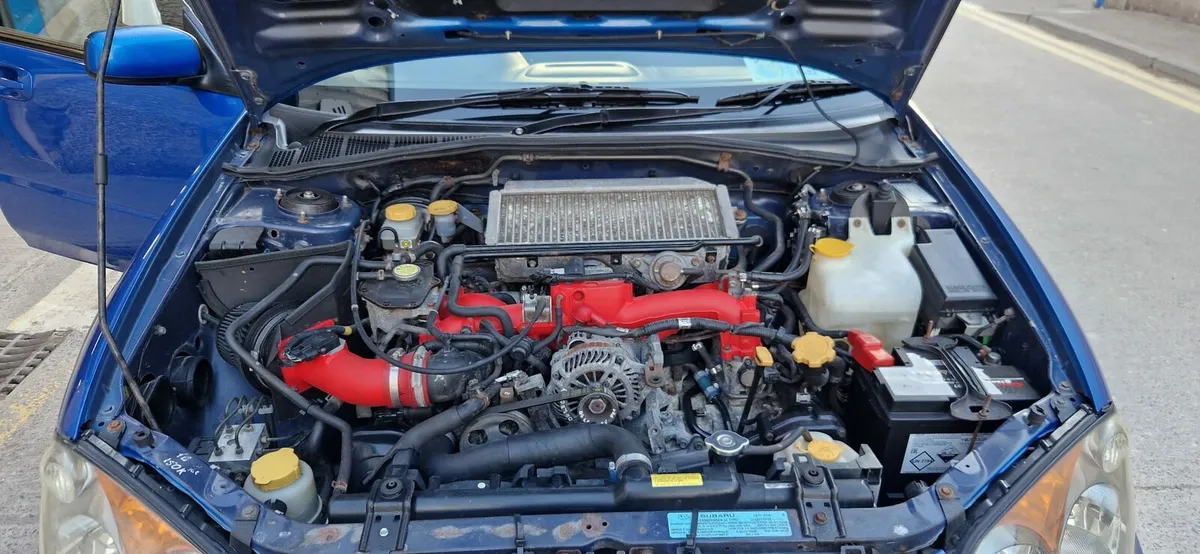 Subaru WRX Blobeye - Image 4