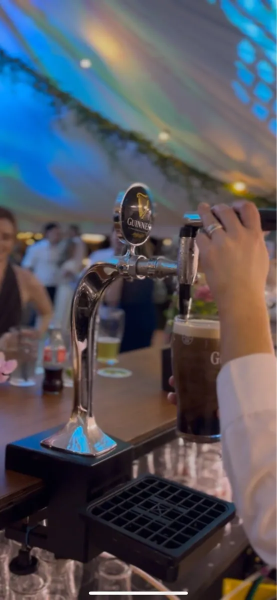 Wedding Bar Service
