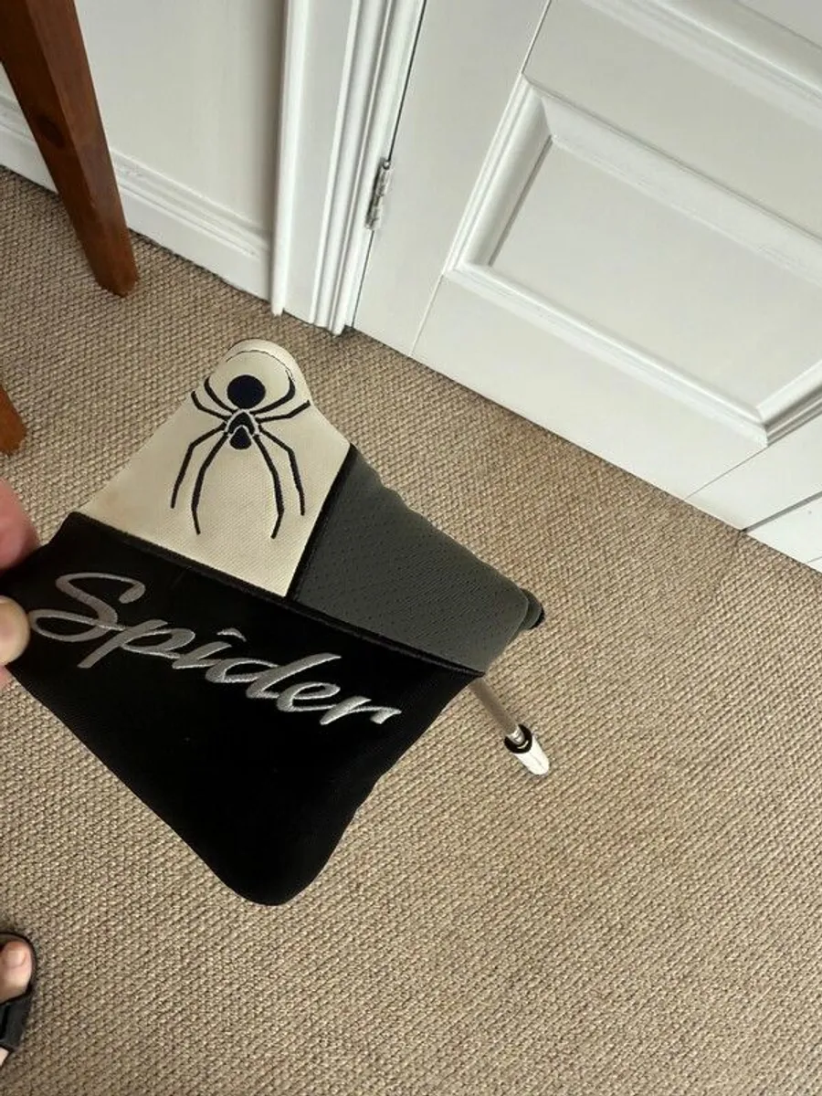 Taylor Made Spider Putter - Image 1