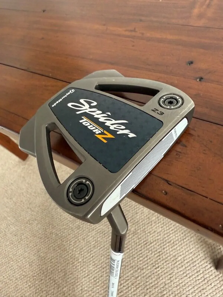 Taylor Made Spider Putter - Image 4