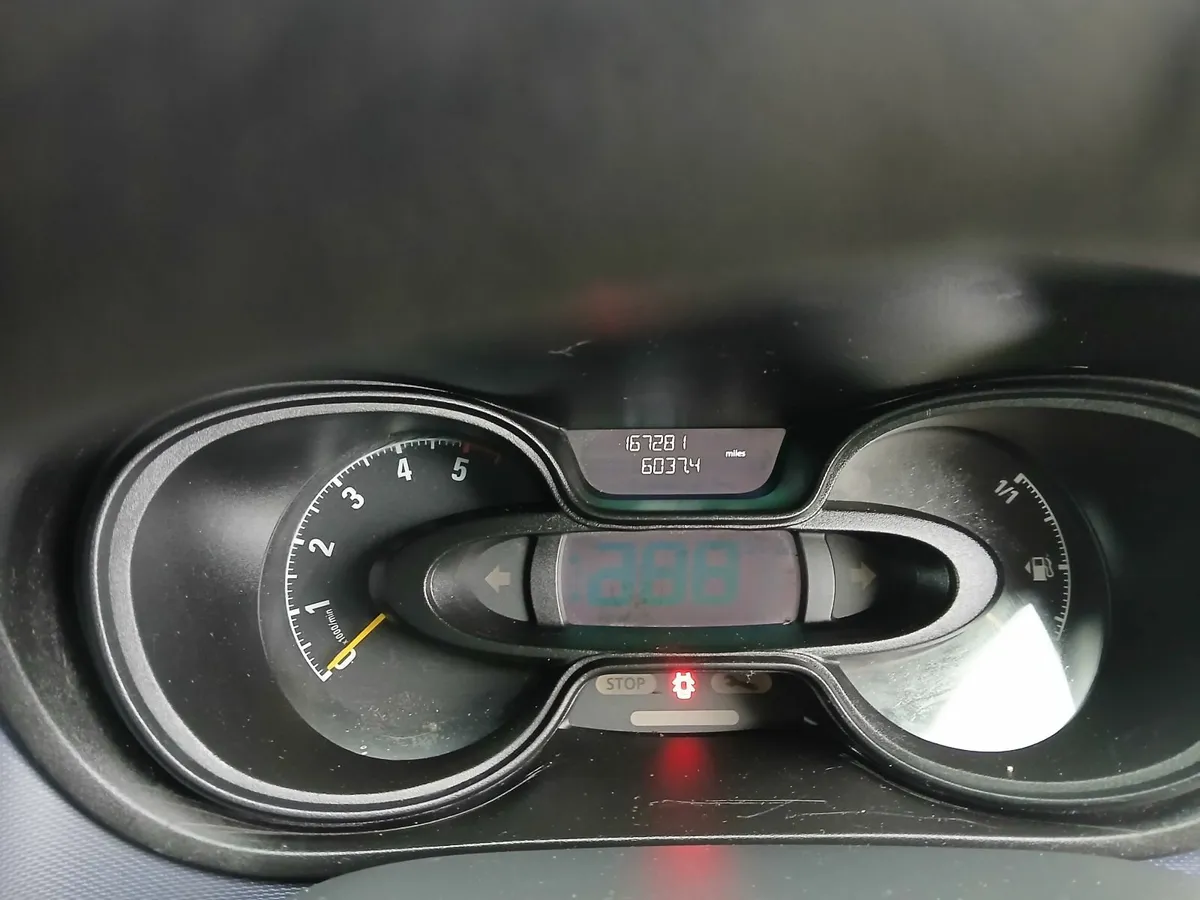 Vauxhall Vivaro 2015 - Image 3