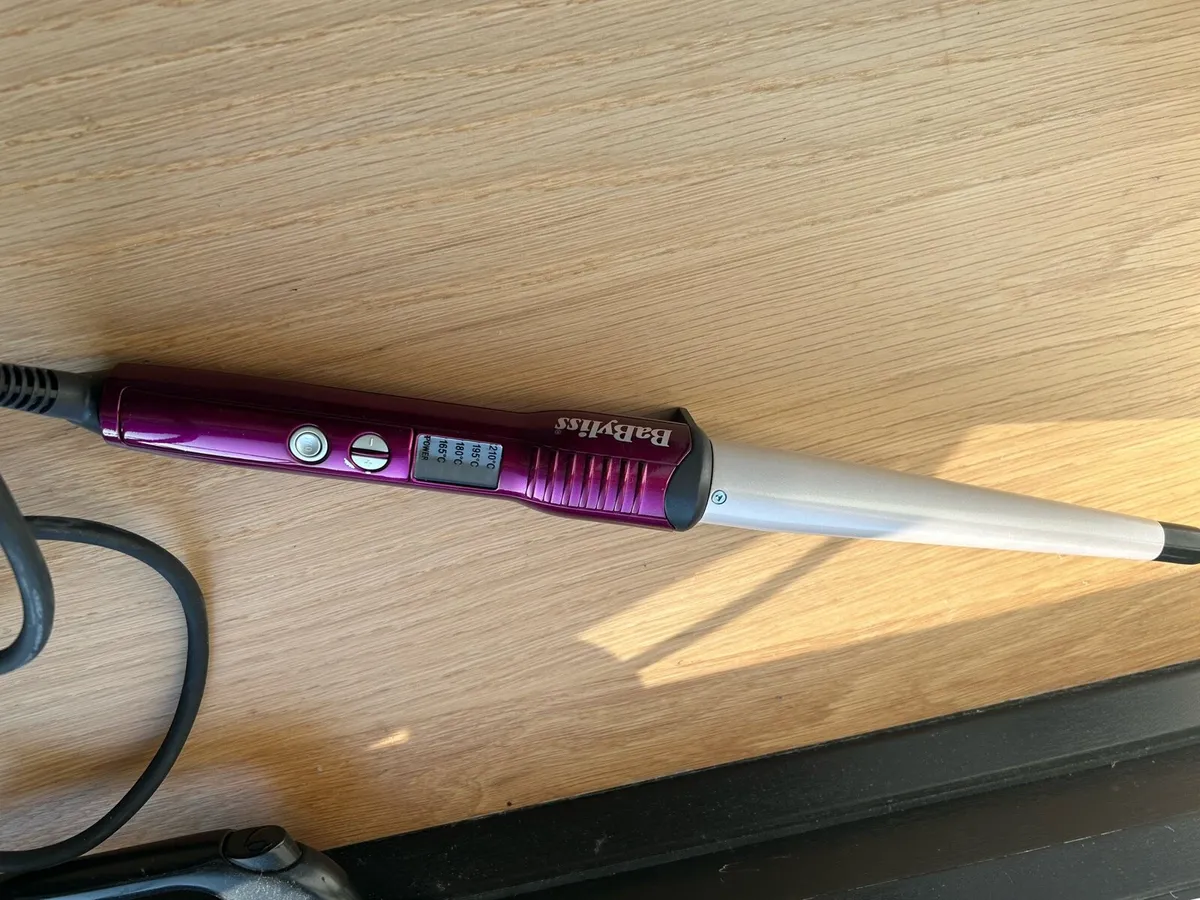 Hair curler Babyliss - Image 1
