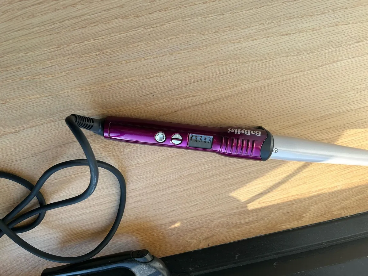 Hair curler Babyliss - Image 2