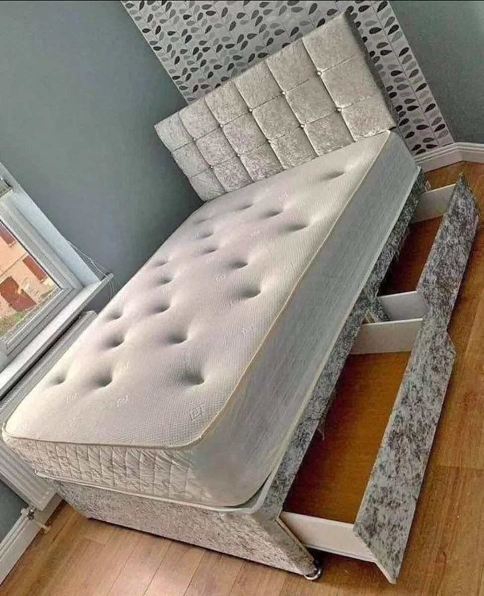 Brand new beds