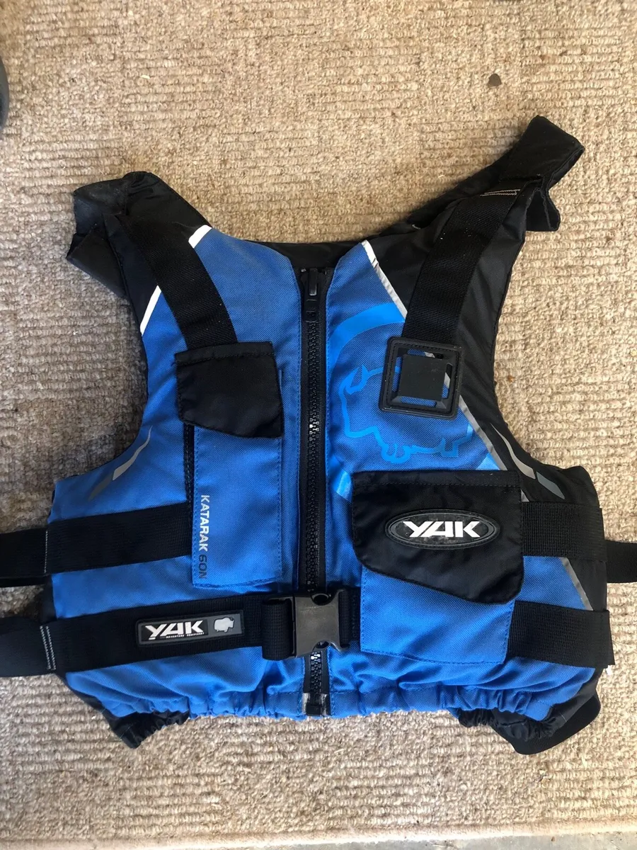 Buoyancy Aid - Image 1