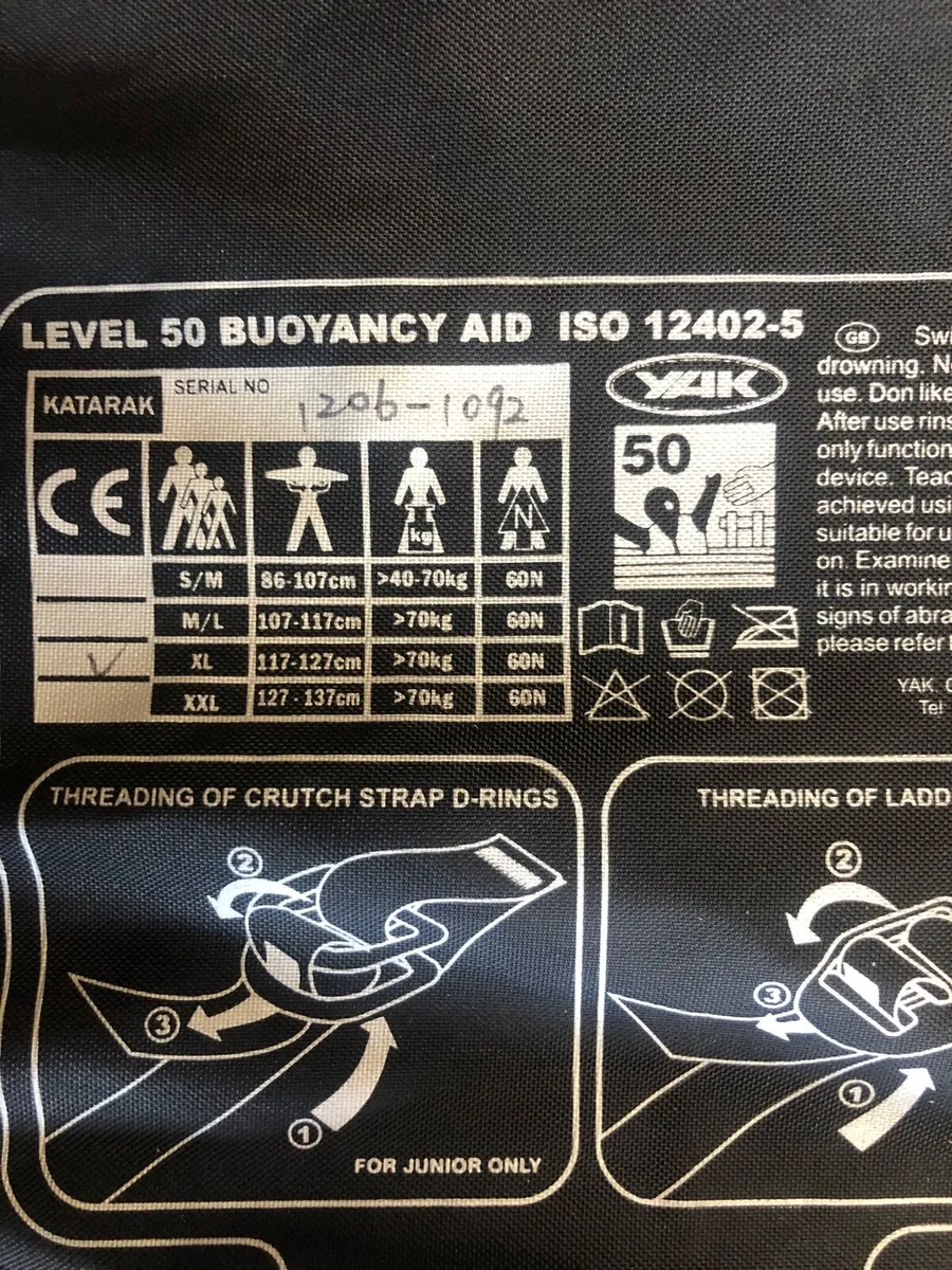 Buoyancy Aid - Image 2