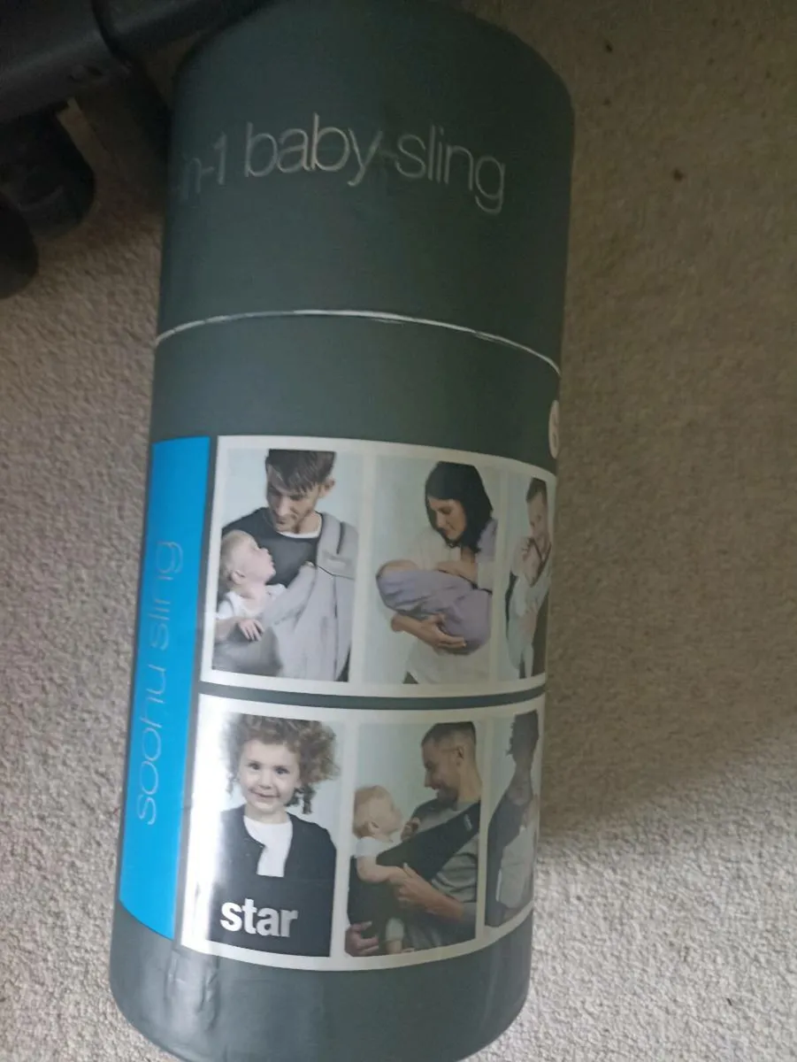 Baby sling - Image 1
