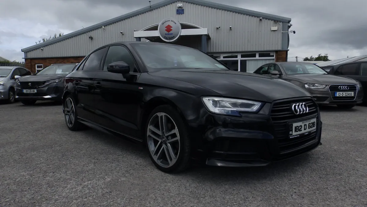 182 Audi A3 1.6 TDI S LINE, AUTOMATIC - Image 2
